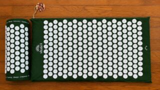 毎日重だるかった私がシャクティマットを1か月使って感じた変化【正直レビュー】 